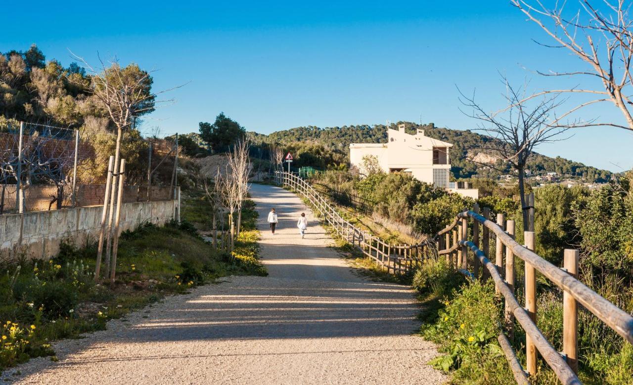 Villa With Pool Near The Beach - Es Garrover Cala Millor  Exterior photo